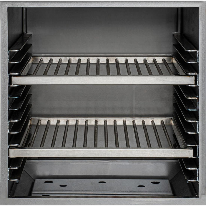 Bertha Professional Inflorescence Charcoal Oven BER-16011 Blackberry Bertha