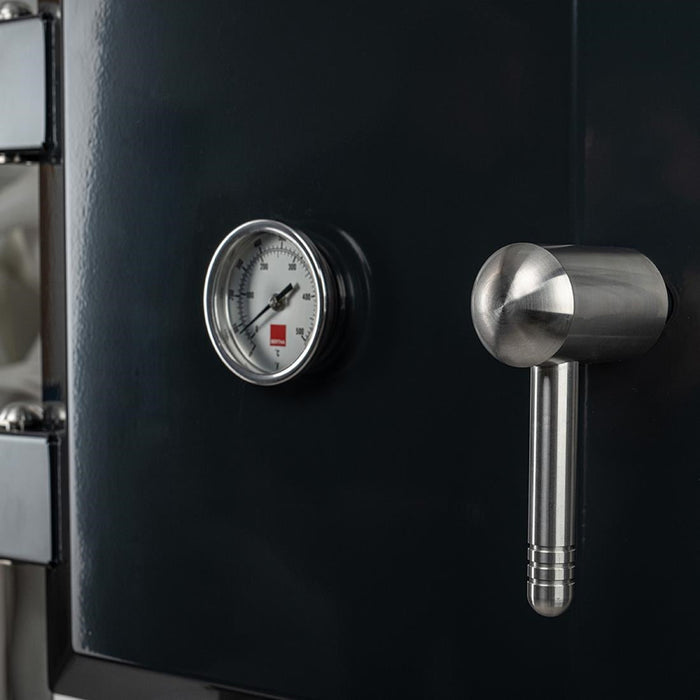 Bertha Professional Inflorescence Charcoal Oven BER-16011 Blackberry Bertha