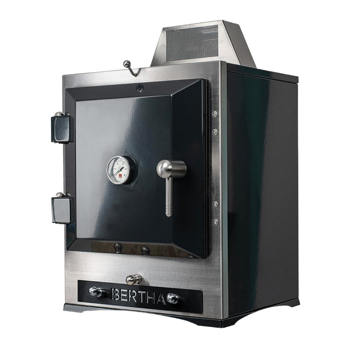 Bertha Professional Inflorescence Charcoal Oven BER-16011 Blackberry Bertha