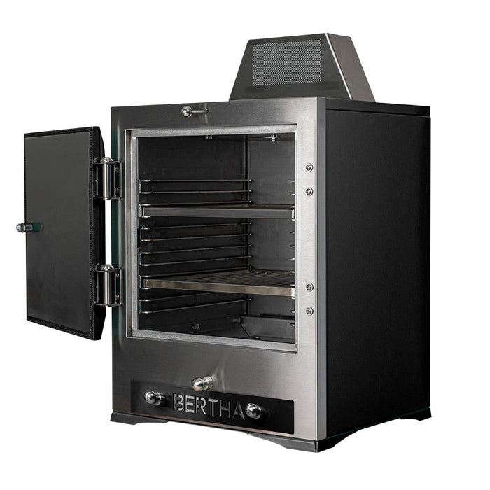 Bertha Professional Inflorescence Charcoal Oven BER-16011 Blackberry Bertha