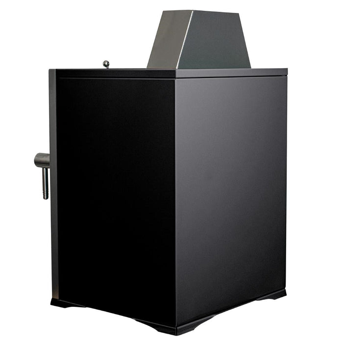 Bertha Professional Inflorescence Charcoal Oven BER-16011 Blackberry Bertha