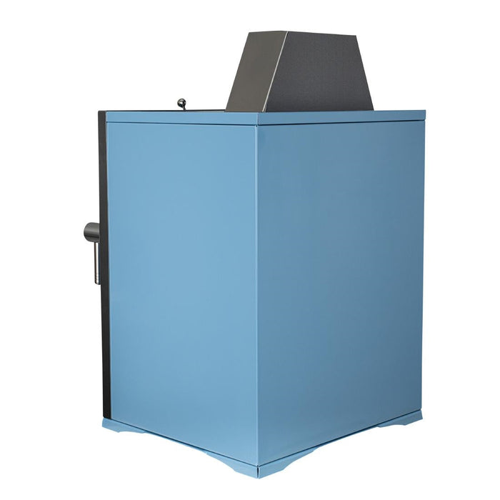 Bertha Professional Inflorescence Charcoal Oven BER-16012 Cornflower Bertha