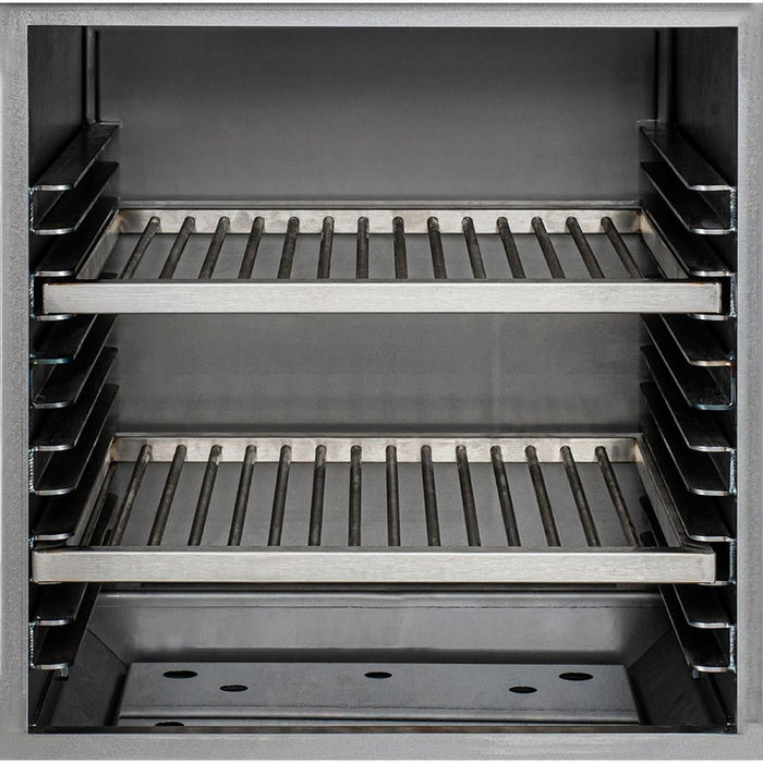 Bertha Professional Inflorescence Charcoal Oven BER-16012 Cornflower Bertha