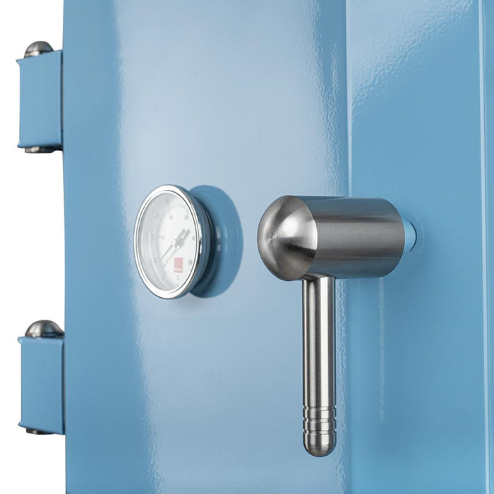 Bertha Professional Inflorescence Charcoal Oven BER-16012 Cornflower Bertha