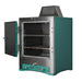 Bertha Professional Inflorescence Charcoal Oven BER-16013 Fern Green Bertha