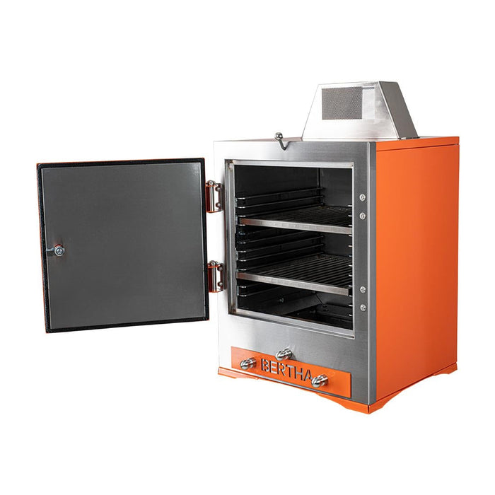 Bertha Professional Inflorescence Charcoal Oven BER-16014 Marigold Bertha