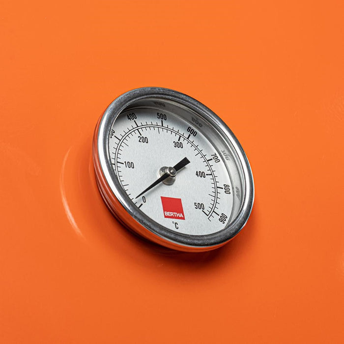 Bertha Professional Inflorescence Charcoal Oven BER-16014 Marigold Bertha