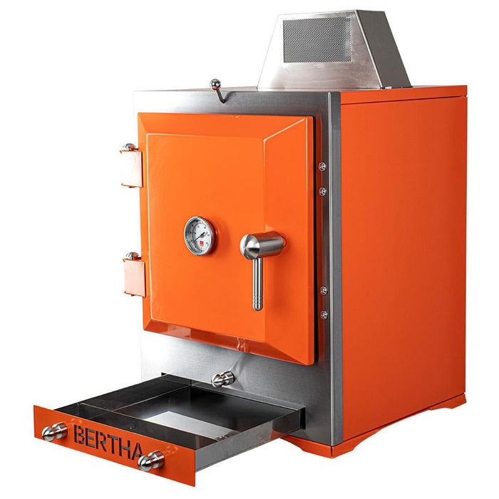 Bertha Professional Inflorescence Charcoal Oven BER-16014 Marigold Bertha