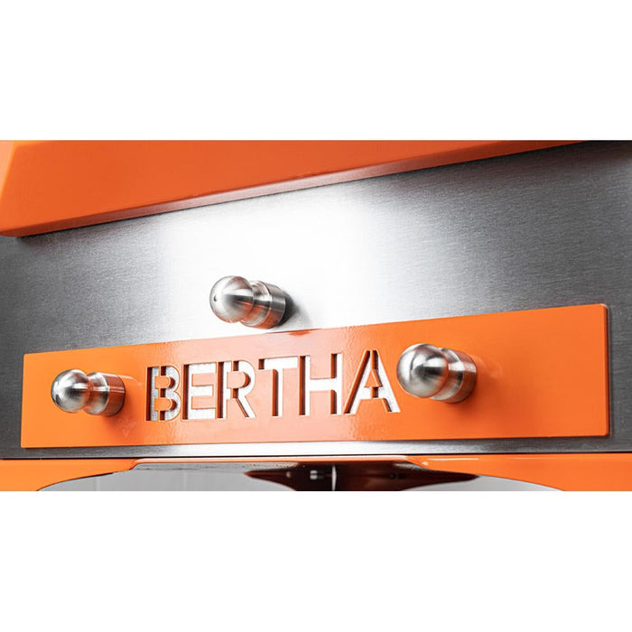 Bertha Professional Inflorescence Charcoal Oven BER-16014 Marigold Bertha