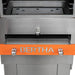 Bertha Professional Inflorescence Charcoal Oven BER-16014 Marigold Bertha
