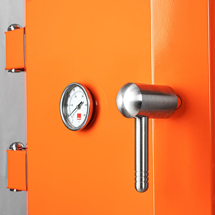 Bertha Professional Inflorescence Charcoal Oven BER-16014 Marigold Bertha