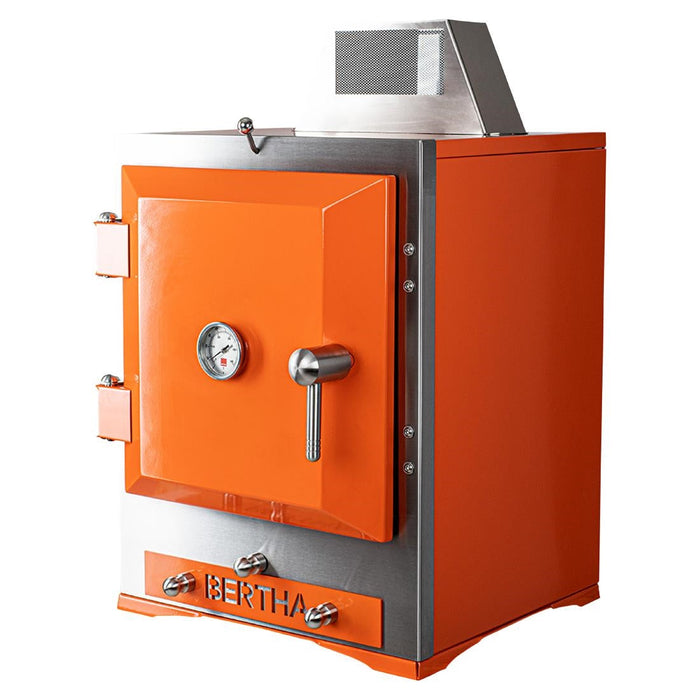 Bertha Professional Inflorescence Charcoal Oven BER-16014 Marigold Bertha