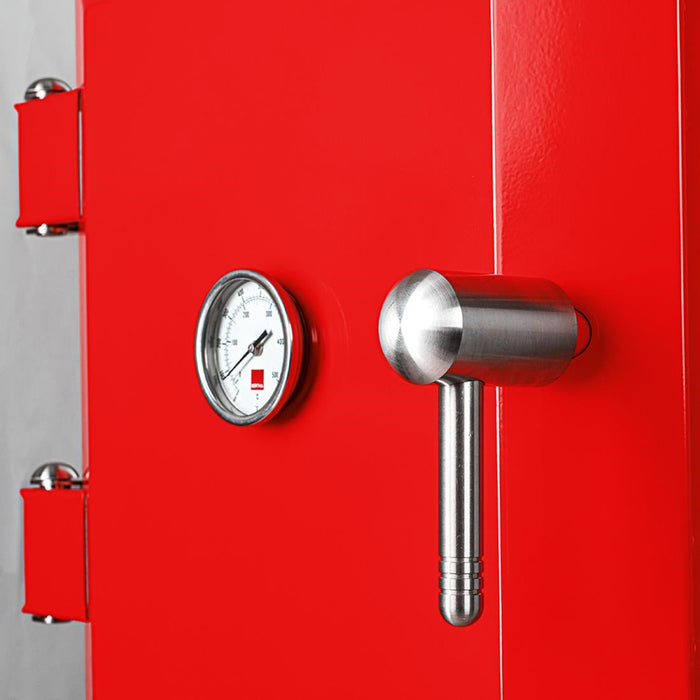 Bertha Professional Inflorescence Charcoal Oven BER-16015 Poppy Bertha