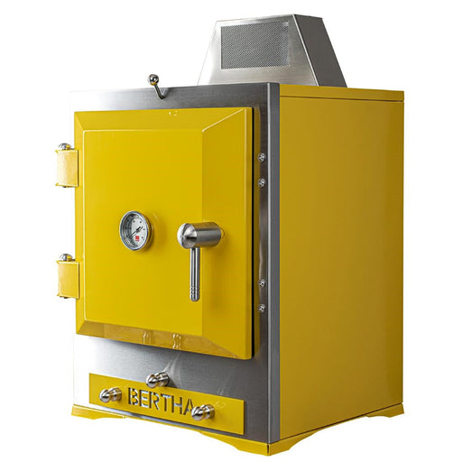 Bertha Professional Inflorescence Charcoal Oven BER-16016 Buttercup Bertha