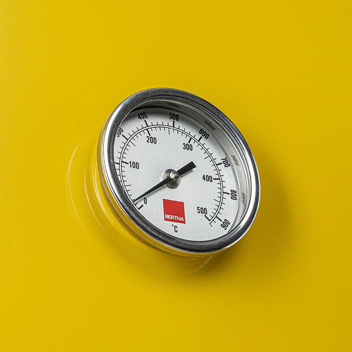 Bertha Professional Inflorescence Charcoal Oven BER-16016 Buttercup Bertha