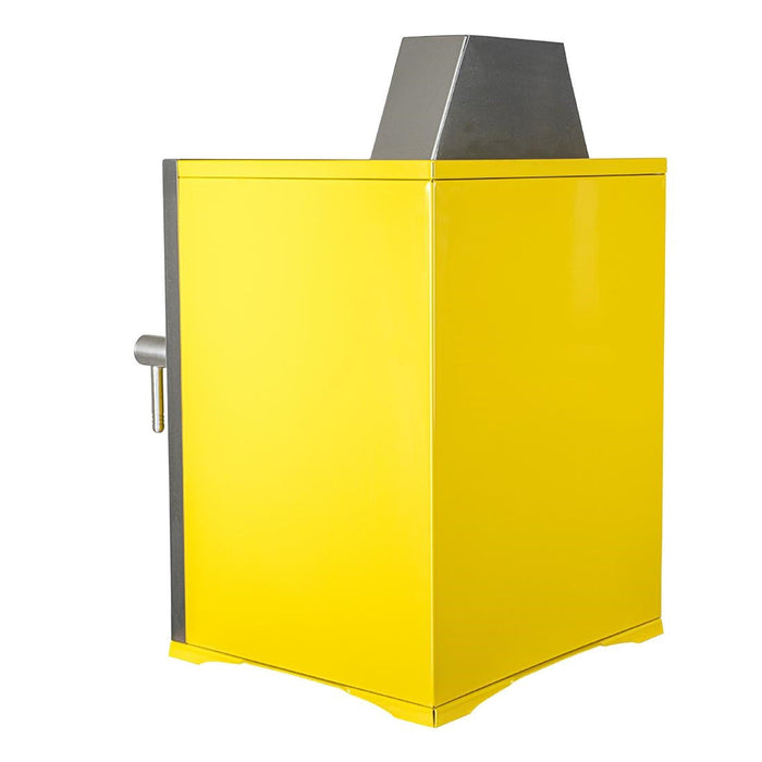 Bertha Professional Inflorescence Charcoal Oven BER-16016 Buttercup Bertha