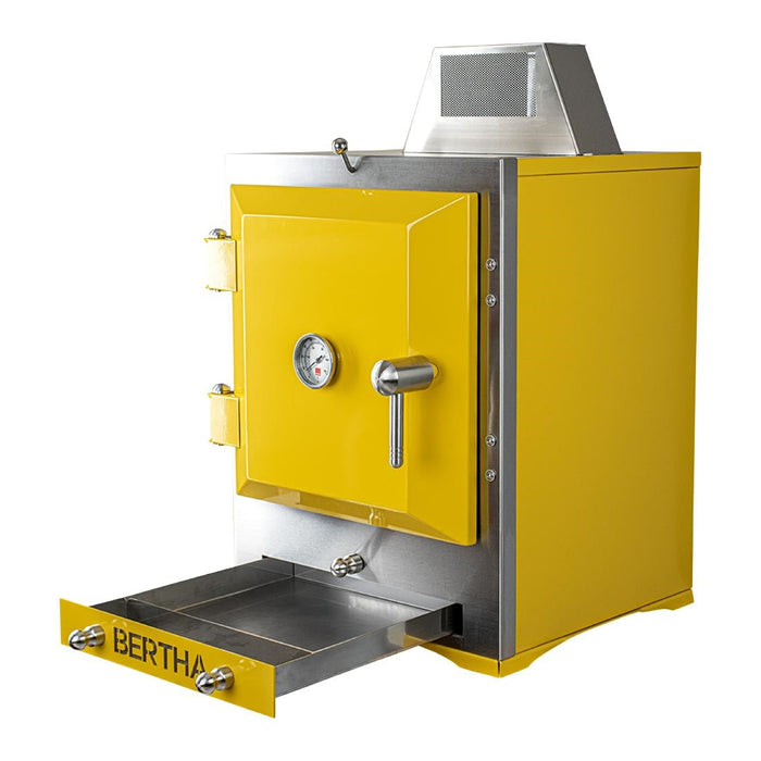 Bertha Professional Inflorescence Charcoal Oven BER-16016 Buttercup Bertha