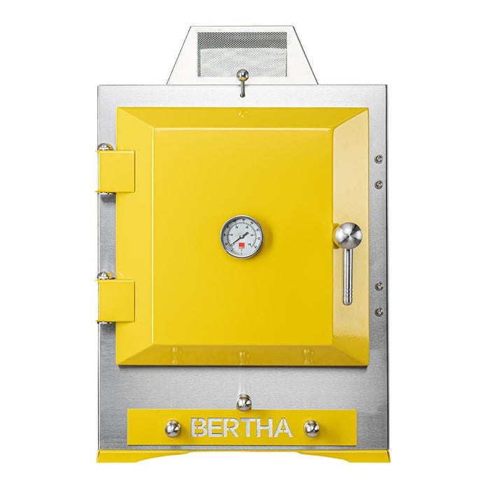 Bertha Professional Inflorescence Charcoal Oven BER-16016 Buttercup Bertha