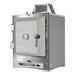 Bertha Professional Inflorescence Charcoal Oven BER-16022 Stainless Steel Bertha