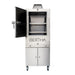 Bertha Professional Original Charcoal Oven BER-16000 Black Bertha