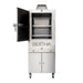 Bertha Professional Original Charcoal Oven BER-16000 RED Bertha