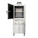 Bertha Professional Original Charcoal Oven BER-16000 Stainless Steel Bertha