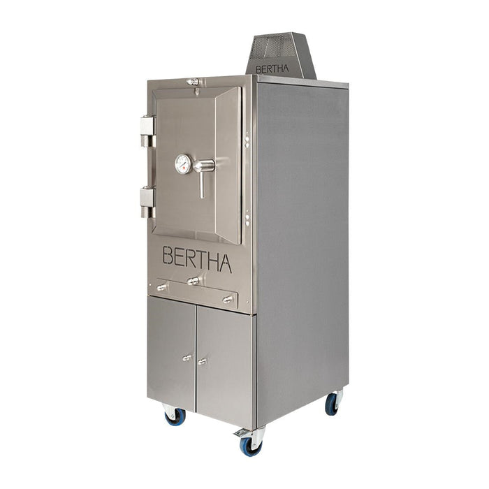 Bertha Professional Original Charcoal Oven BER-16000 Stainless Steel Bertha