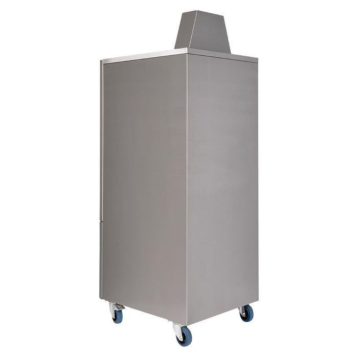 Bertha Professional Original Charcoal Oven BER-16000 Stainless Steel Bertha