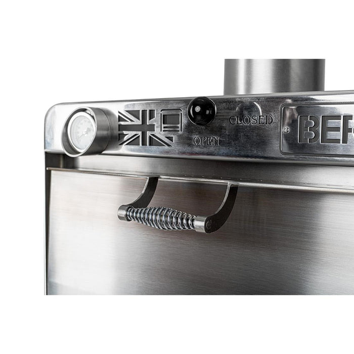 Bertha Professional X Charcoal Oven BER-16001 Bertha