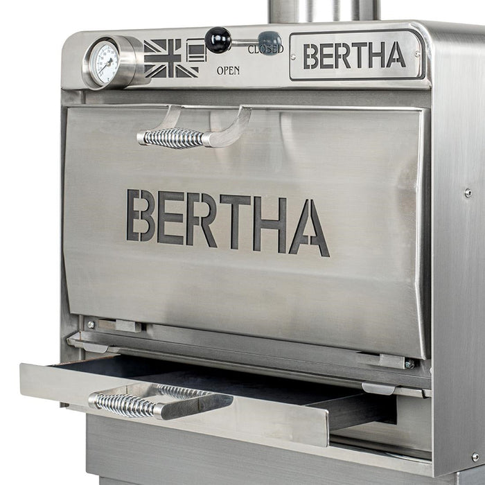 Bertha Professional X Charcoal Oven BER-16001 Bertha