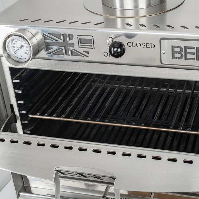 Bertha Professional X Charcoal Oven BER-16001 Bertha