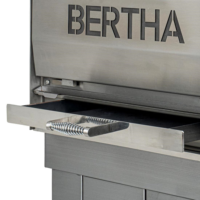 Bertha Professional X Charcoal Oven BER-16001 Bertha