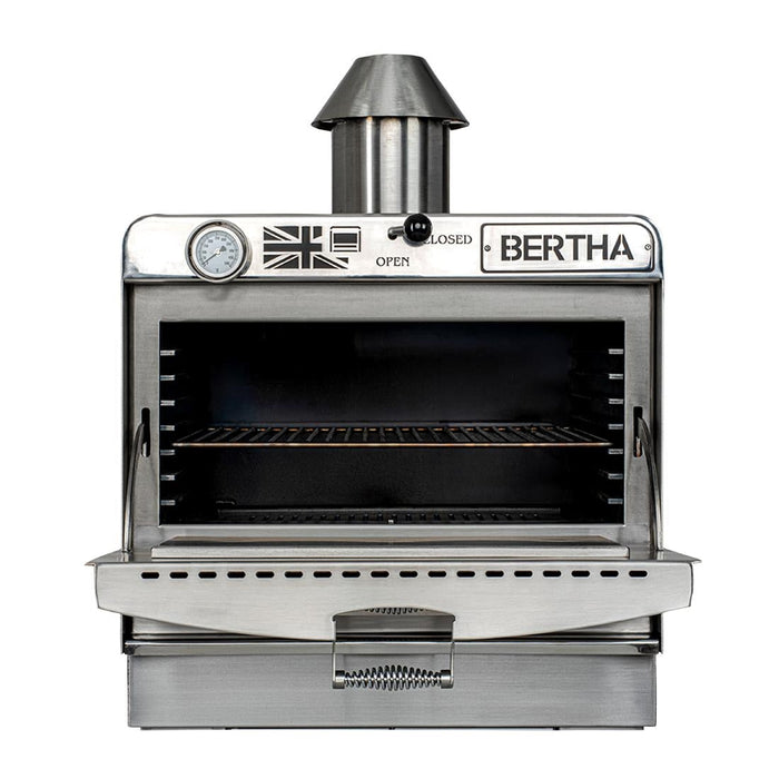 Bertha Professional X Charcoal Oven BER-16001 Bertha