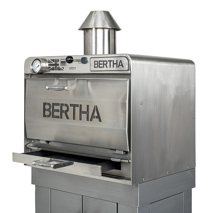 Bertha Professional X Charcoal Oven BER-16001 Bertha