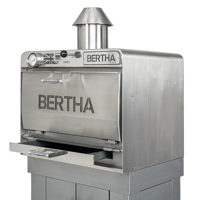 Bertha Professional X Charcoal Oven BER-16001 Bertha