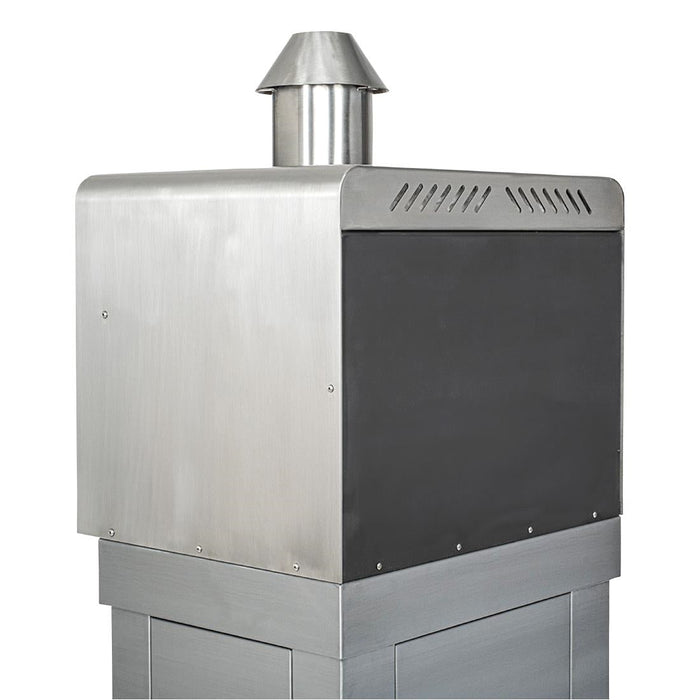 Bertha Professional X Charcoal Oven BER-16001 Bertha