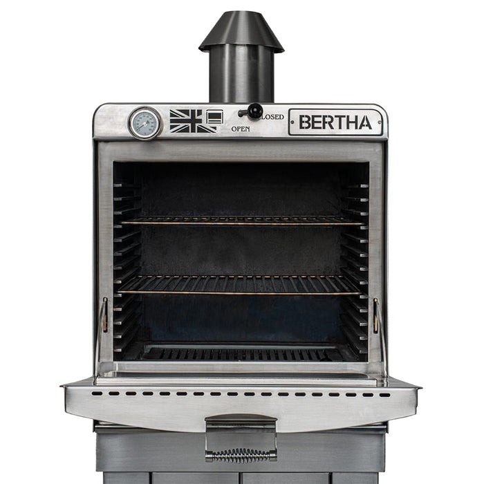 Bertha Professional X+ Charcoal Oven BER-16002 Bertha