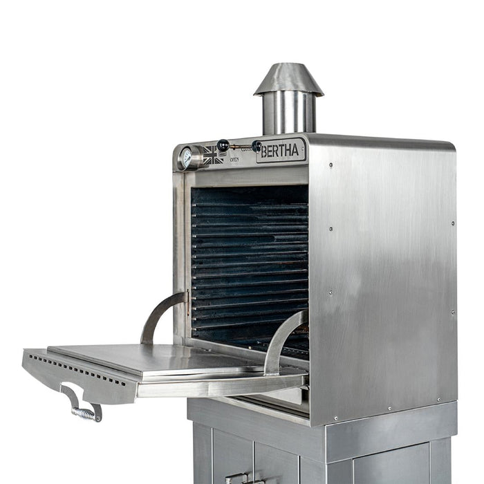 Bertha Professional X+ Charcoal Oven BER-16002 Bertha