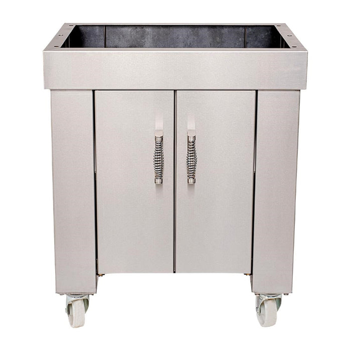 Bertha X & X+ Stand with Doors for Charcoal Oven BER-16003 Bertha
