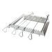 Bertha Skewer Rack with 6 Skewers for Bertha Original & Inflorescence Ovens BER-16006 Bertha