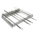Bertha Skewer Rack with 6 Skewers for Bertha Original & Inflorescence Ovens BER-16006 Bertha