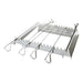 Bertha Skewer Rack with 6 Skewers for Bertha X & Bertha X+ Ovens BER-16007 Bertha