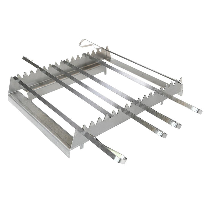Bertha Skewer Rack with 6 Skewers for Bertha X & Bertha X+ Ovens BER-16007 Bertha