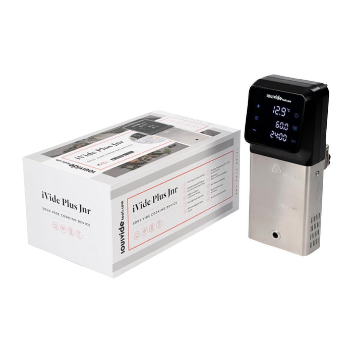 Sous Vide Tools iVide Plus Junior Sous Vide Cooker with WIFI SVT-01005 Sous Vide Tools