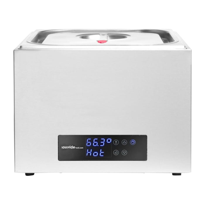 400W. Capacity: 14Ltr