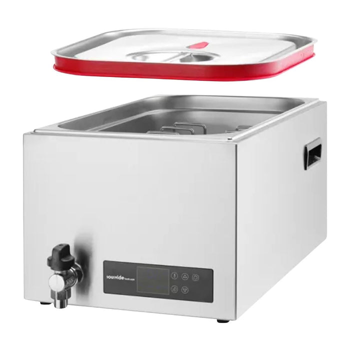 Sous Vide Tools Compact 28Ltr Water Bath SVT-01002 Sous Vide Tools