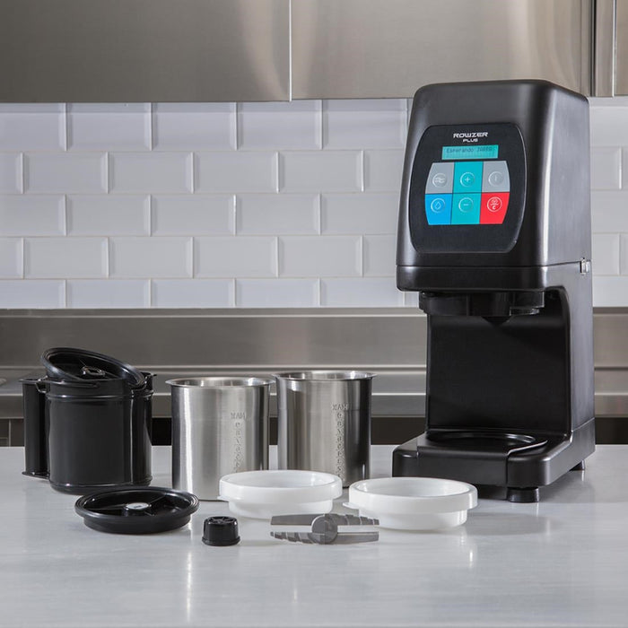 Taurus Rowzer Plus Frozen Food Processor with 2 Beakers Taurus