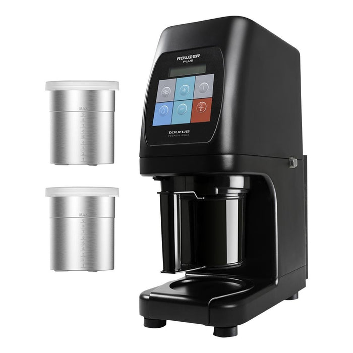 Taurus Rowzer Plus Frozen Food Processor with 10 Beakers Taurus