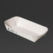 Notpla 10"x6" Deep Trays - White (340 Pack) Notpla