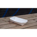 Notpla 10"x6" Deep Trays - White (340 Pack) Notpla